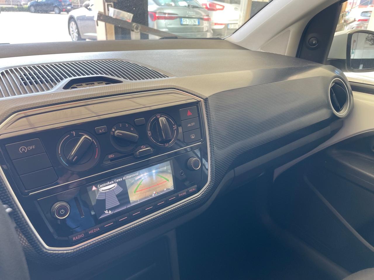 Volkswagen up! 1.0 5p. EVO move BlueMotion Technology - Nessun vincolo -