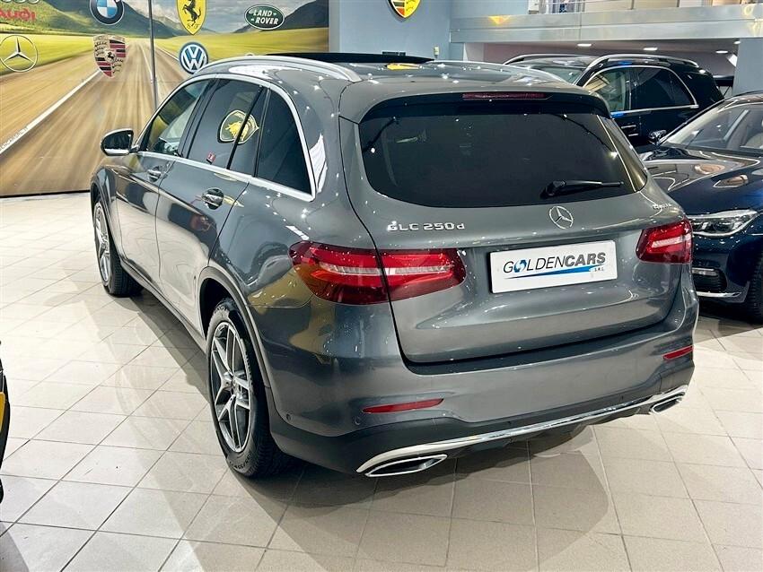 Mercedes-benz GLC 250 d 4Matic Sport