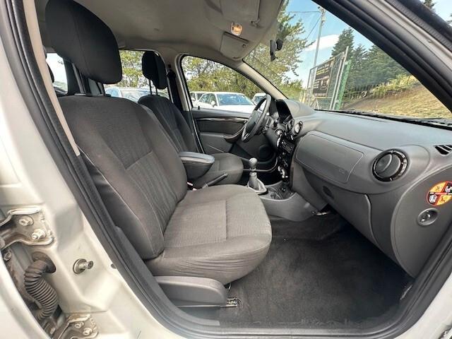Dacia Duster 1.5 dCi 110CV Ambiance