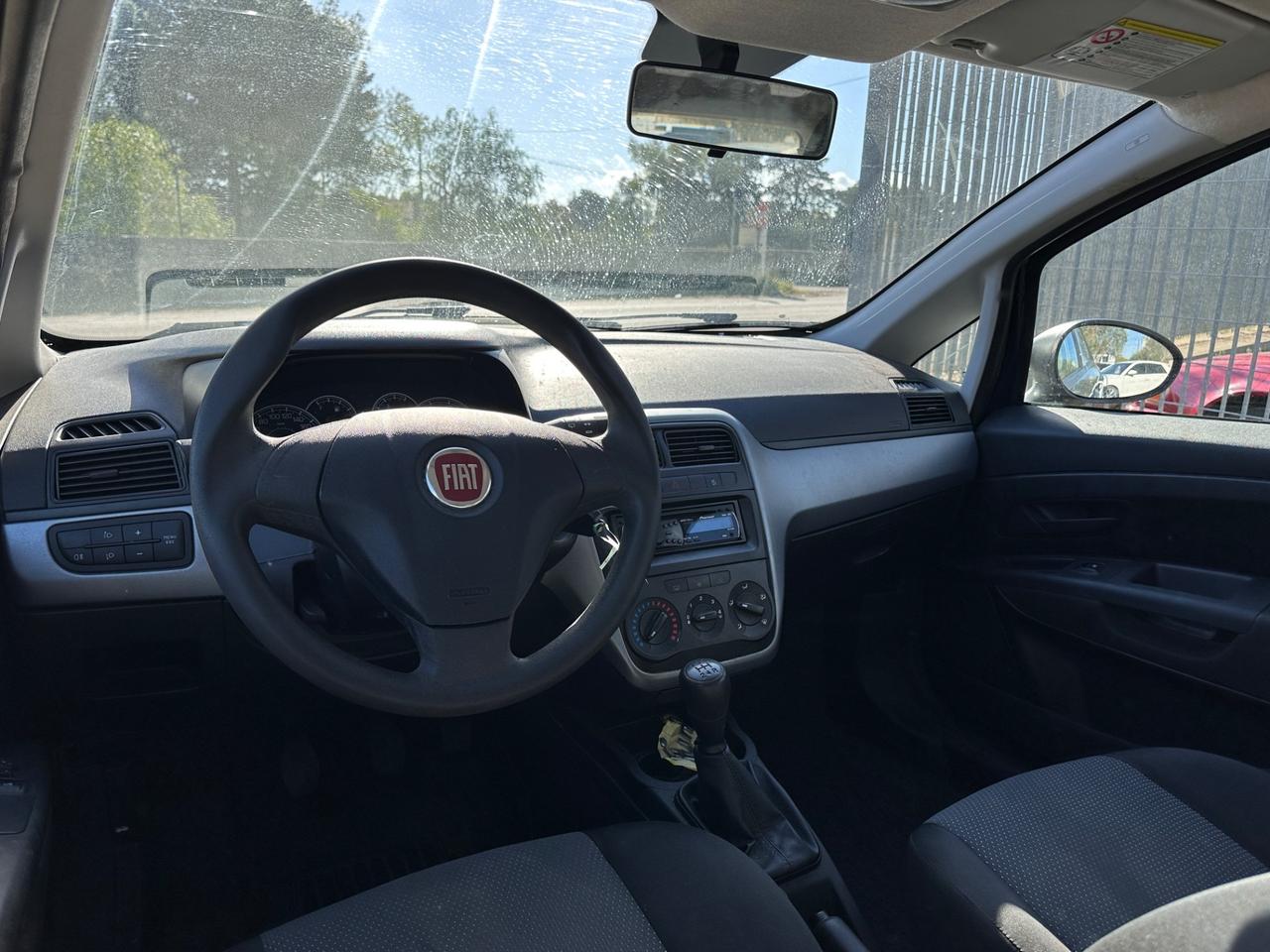 Fiat Grande Punto 1.3 MJT CULT-2011