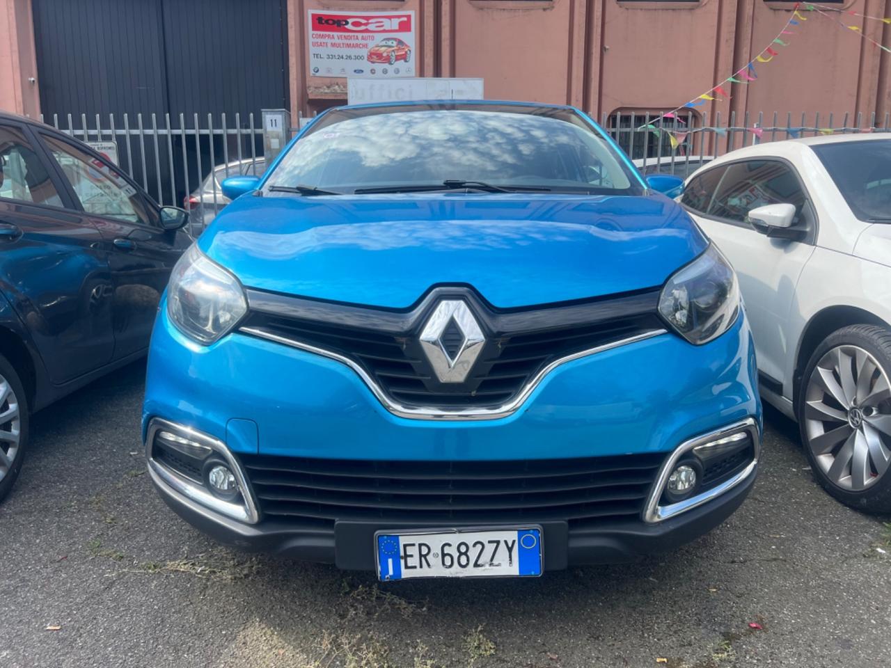 Renault Captur 0.9 TCe 12V 90 CV Start&Stop Energy R-Link