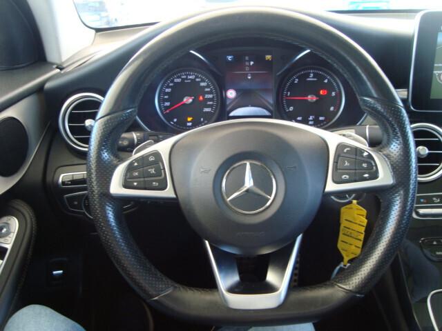 Mercedes-Benz GLC 250 d Premium 4matic 204CV