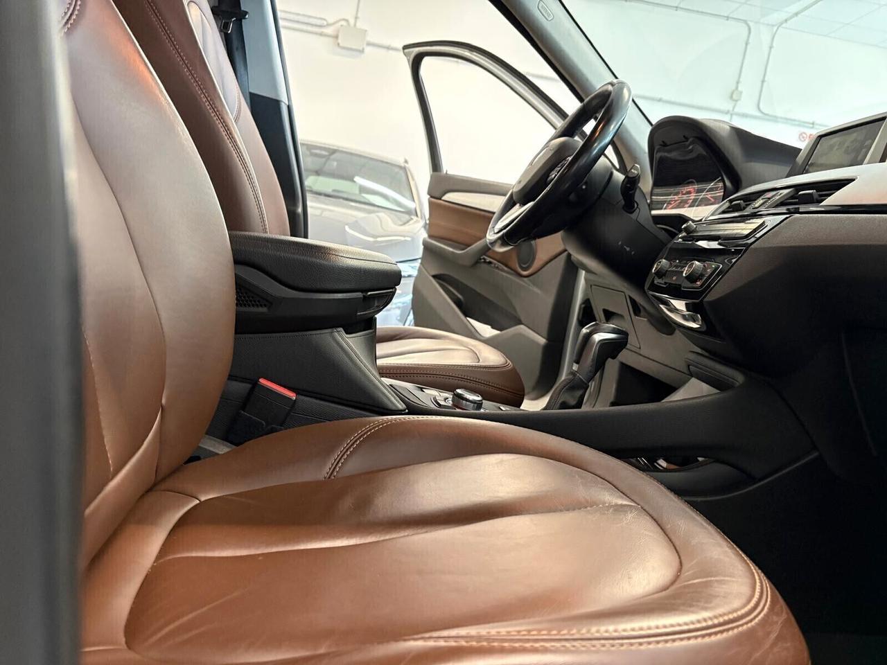 Bmw X1 xDrive20d BUSINESS Aut. PELLE