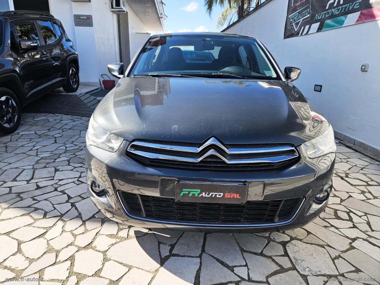 CITROEN C-Elysée BlueHDi 100 Exclusive