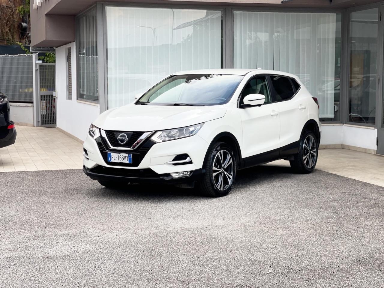 Nissan Qashqai 1.5 Diesel 110CV E6 Neo - 2017
