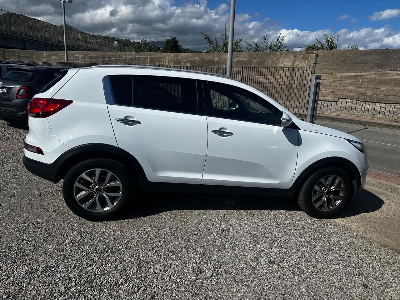 Kia Sportage 1.7 CRDI VGT 2WD Cool - 2015