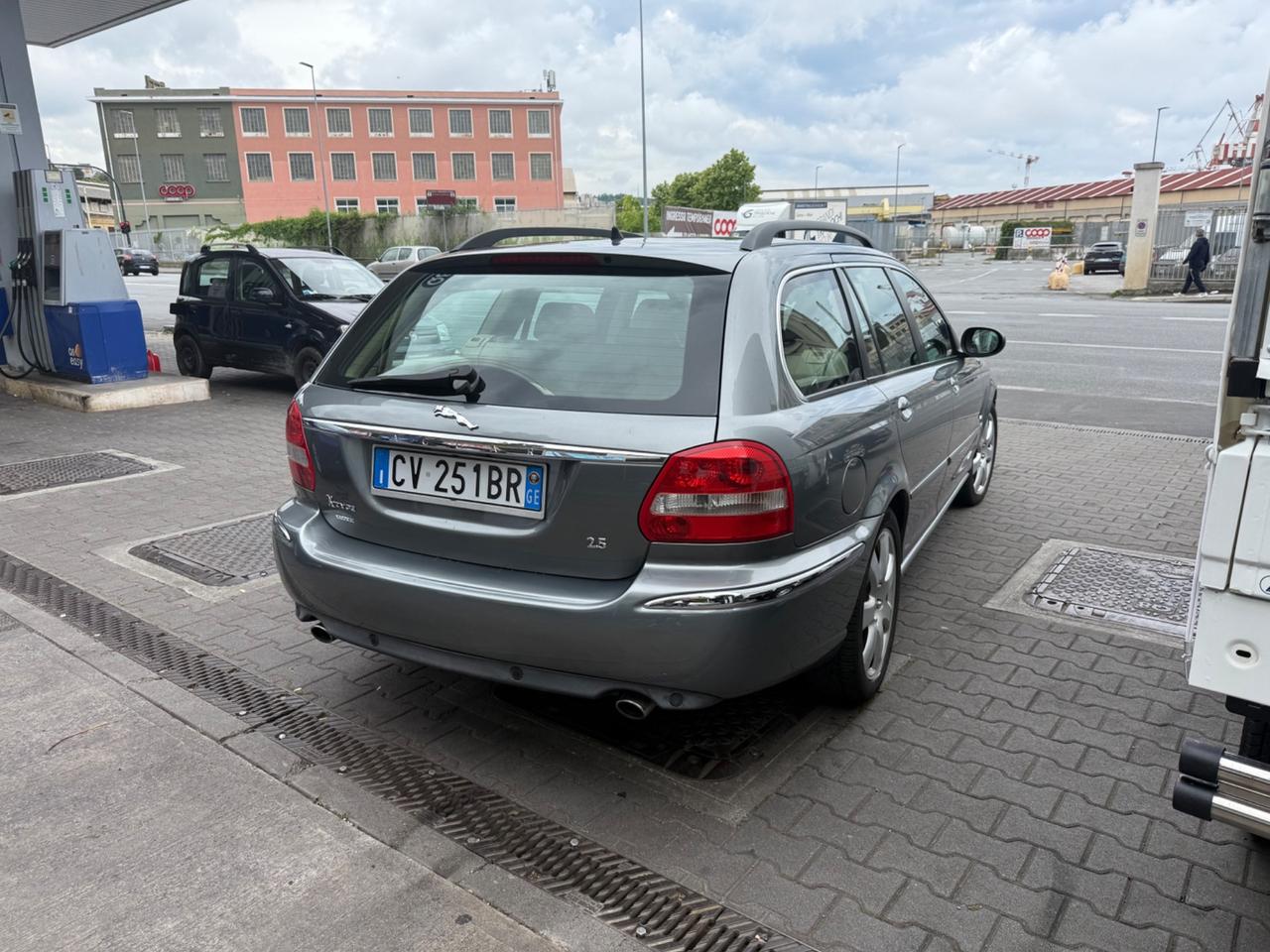 Jaguar X-Type 2.5 V6 24V cat Wagon Executive