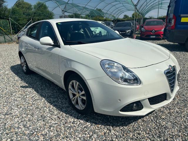 Alfa Romeo Giulietta 1.6 JTDm-2 105 CV Distinctive
