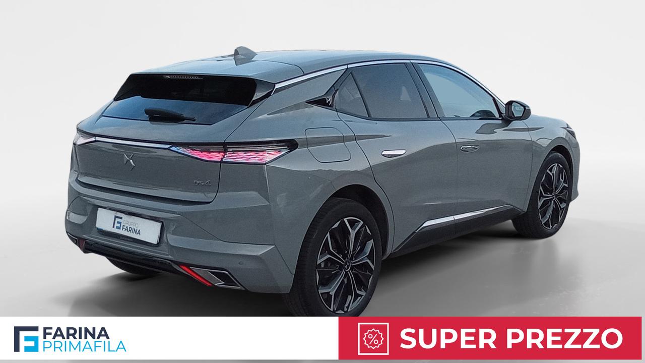 DS DS4 II 2021 - DS4 1.5 bluehdi Trocadero 130cv auto