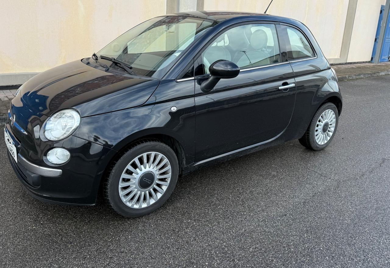 Fiat 500 1.2 Lounge. ….AUTOMATICA…