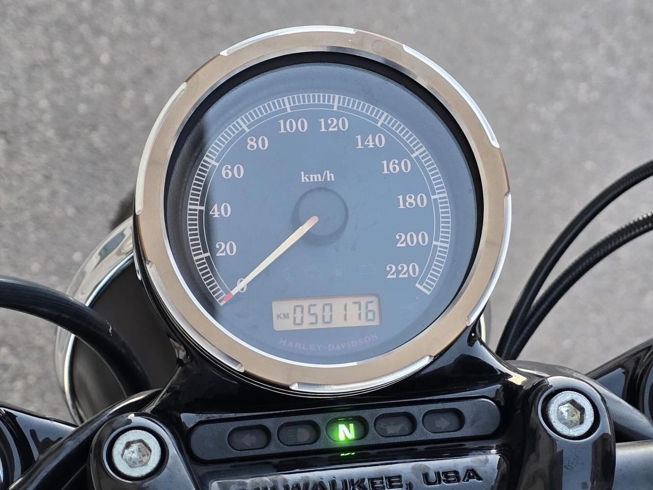 Harley-davidson XL 1200 X Forty Eight