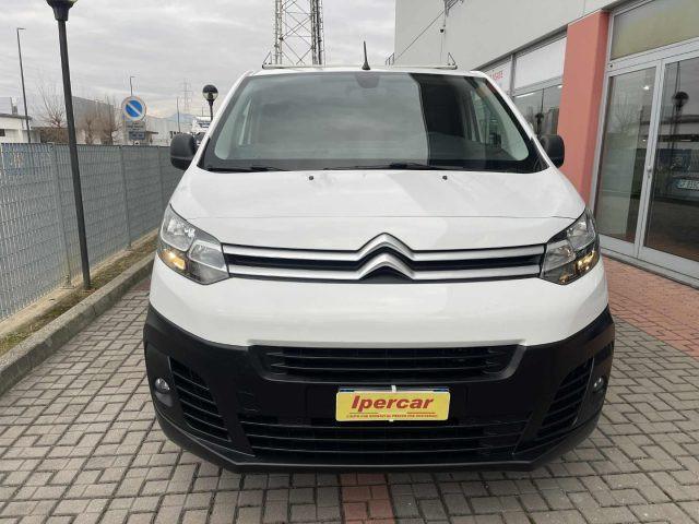 CITROEN Jumpy 2.0 BlueHDi 180 S&S EAT8 Furgone Club