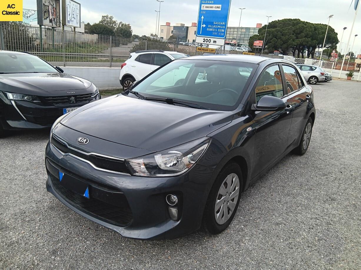 Kia Rio Active 1.2 benzina (69 cv)