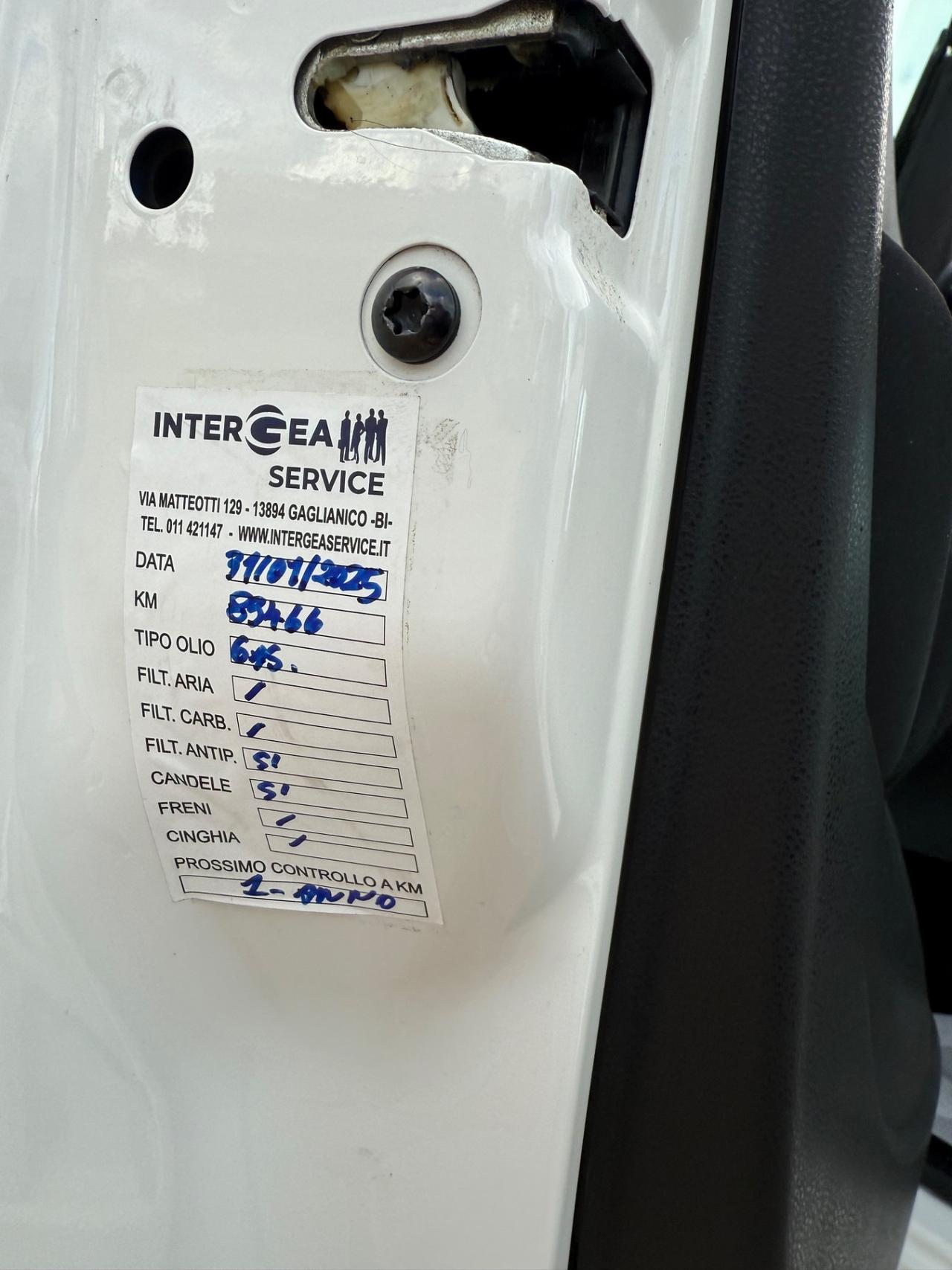 Fiat 500L 1.4 T-Jet 95 CV GPL Mirror EURO6