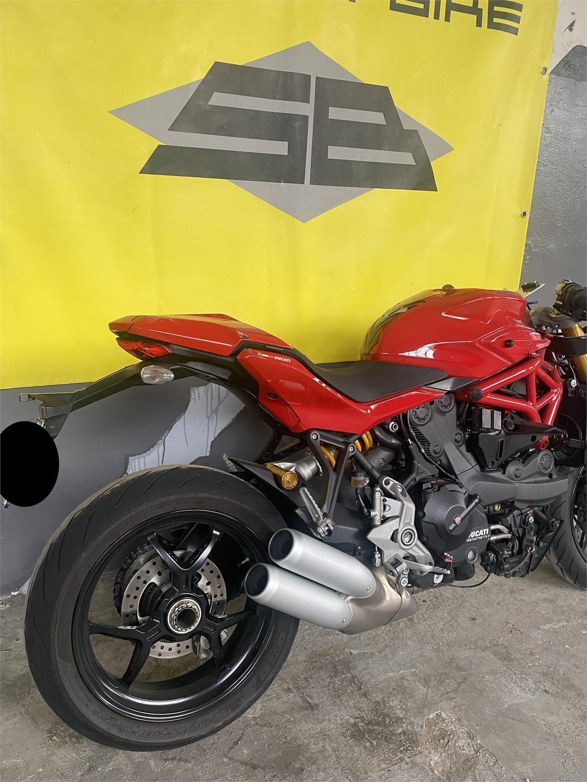 Ducati SuperSport 939 S