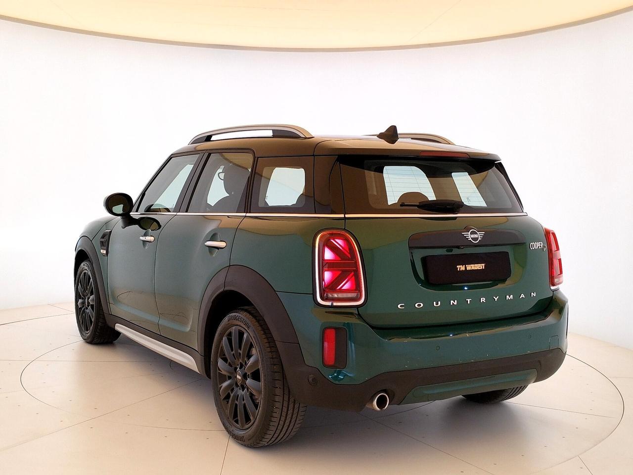 Mini Cooper D Countryman 2.0 auto - TAGLIANDI MINI