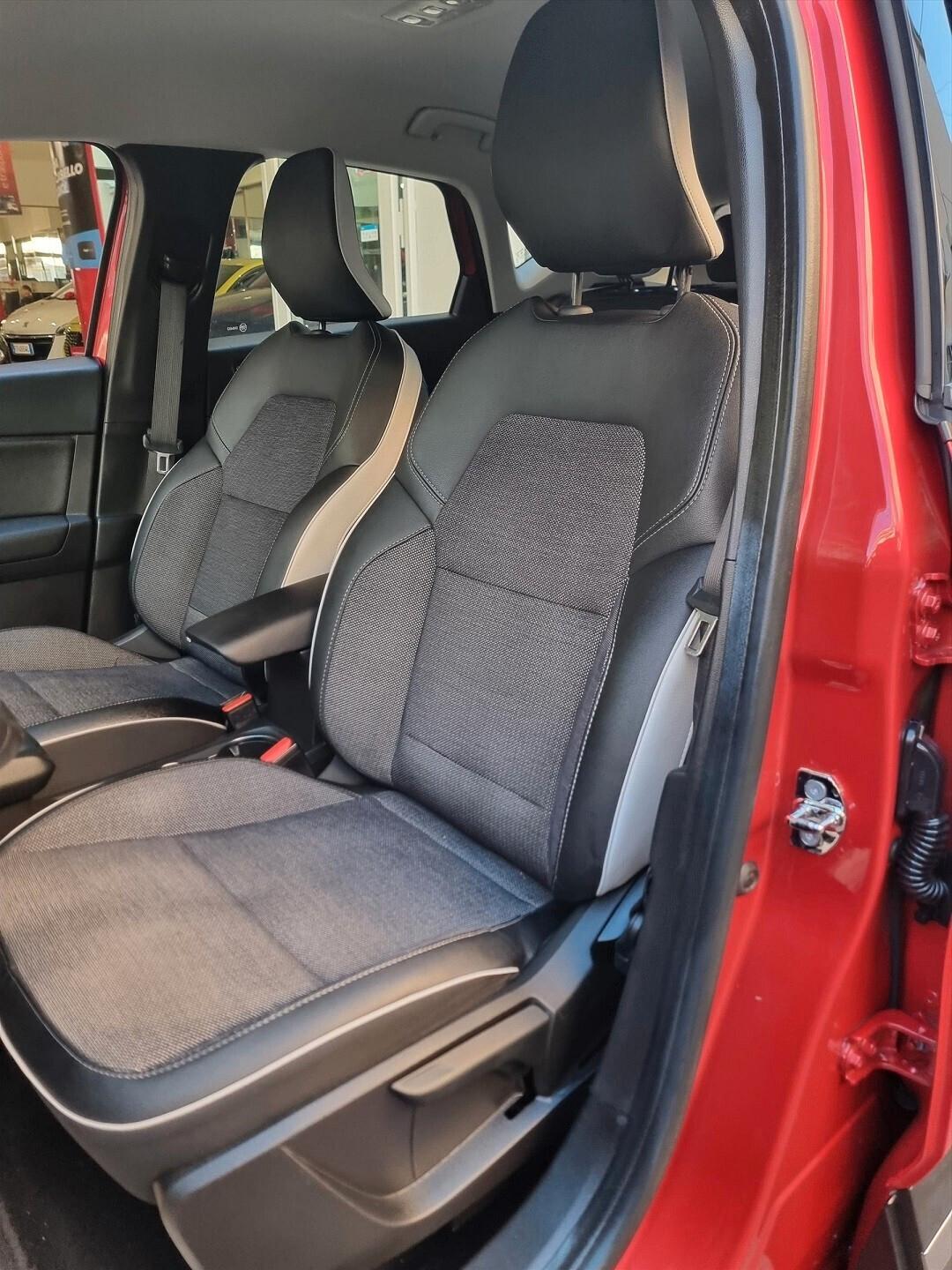 Renault Captur Blue dCi 115 CV Intens 12 MESI GARANZIA ITALIANA
