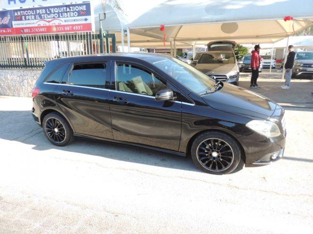 MERCEDES-BENZ B 180 CDI BlueEFFICIENCY Executive