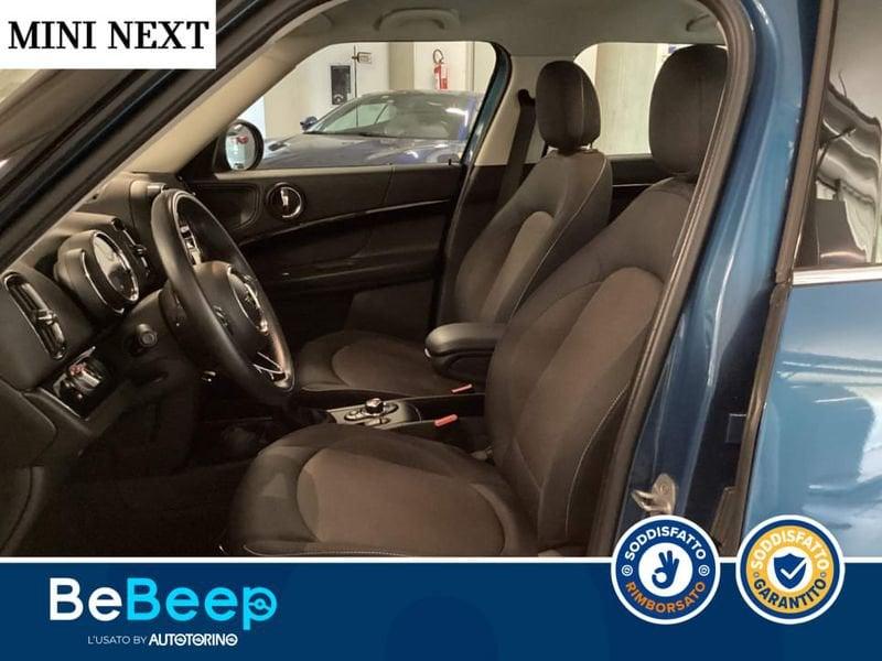 MINI Mini Countryman F60 MINI COUNTRYMAN 1.5 COOPER SE BUSINESS ALL4 AUTO