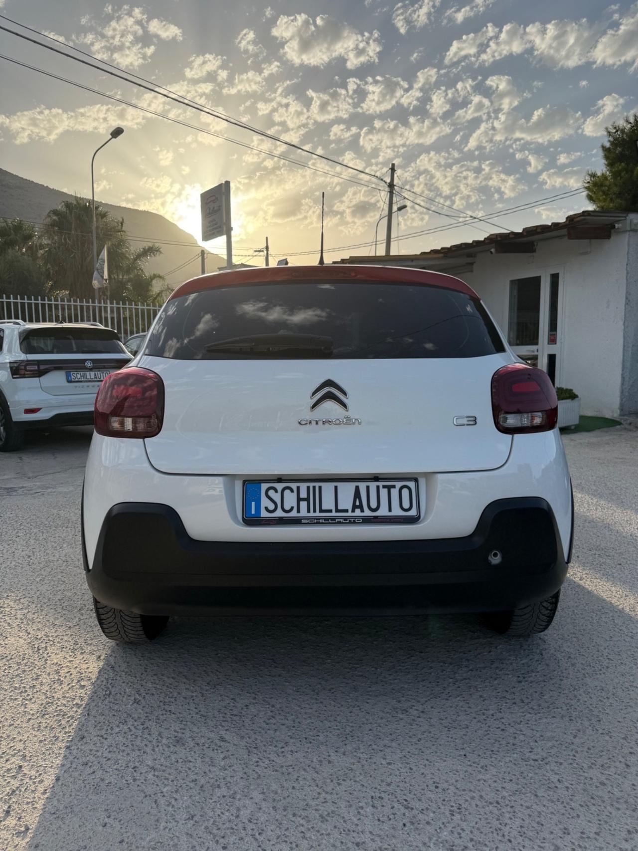 Citroen C3 BlueHDi 100 S&S Business Combi
