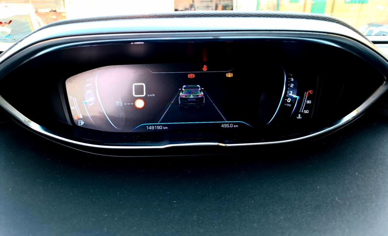Peugeot 3008 BlueHDi 130 S&S Allure