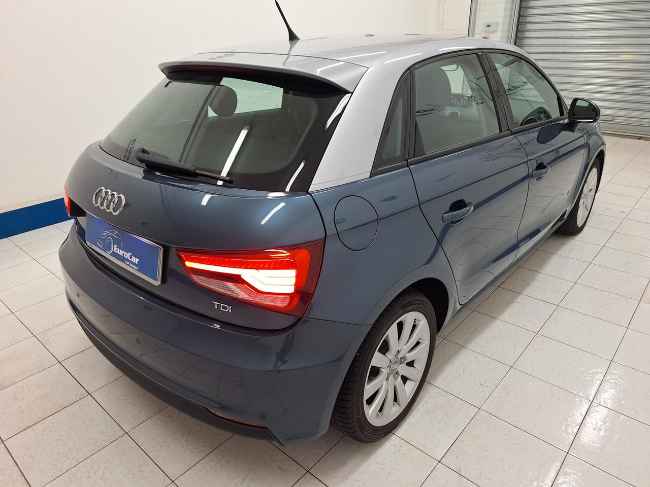 Audi A1 Sportback 1.6 TDI 116cv