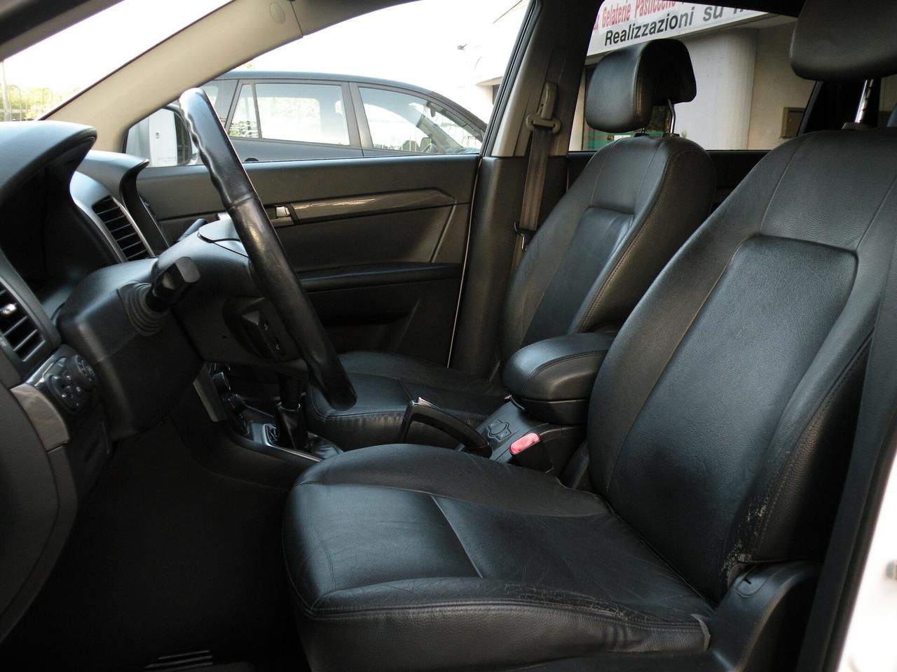 CHEVROLET CAPTIVA 2.0 VCDI 16V LTZ 7 POSTI 4X4