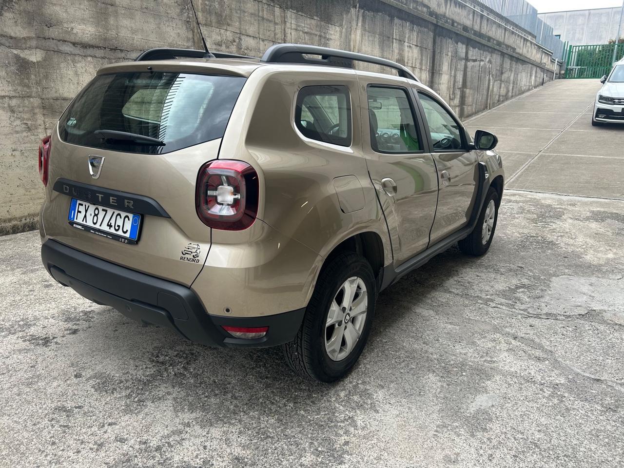 Dacia Duster 1.6 SCe GPL 4x2 Prestige
