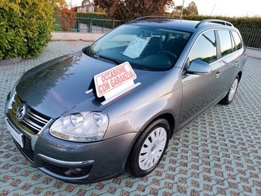Volkswagen Golf 5 Var. 1.9 TDI Comfortline