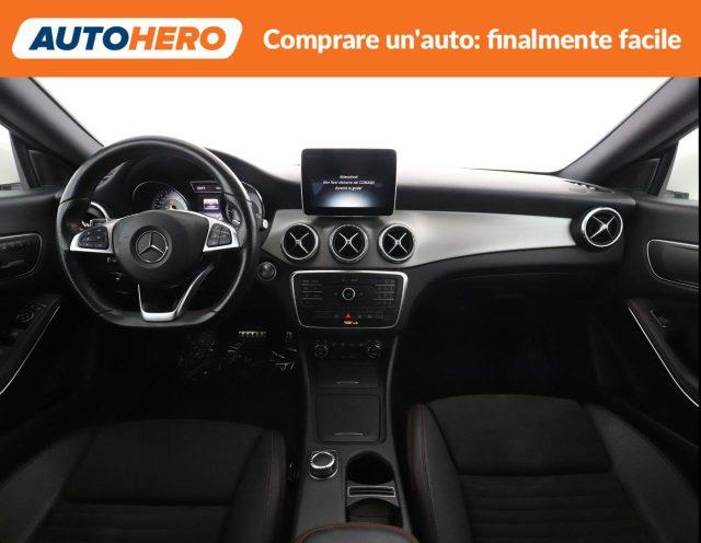 MERCEDES-BENZ CLA 200 d S.W. Automatic Premium