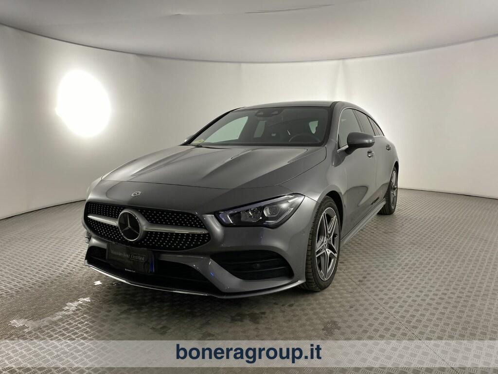 Mercedes CLA Shooting Brake 200 D Premium 4Matic 8G-DCT