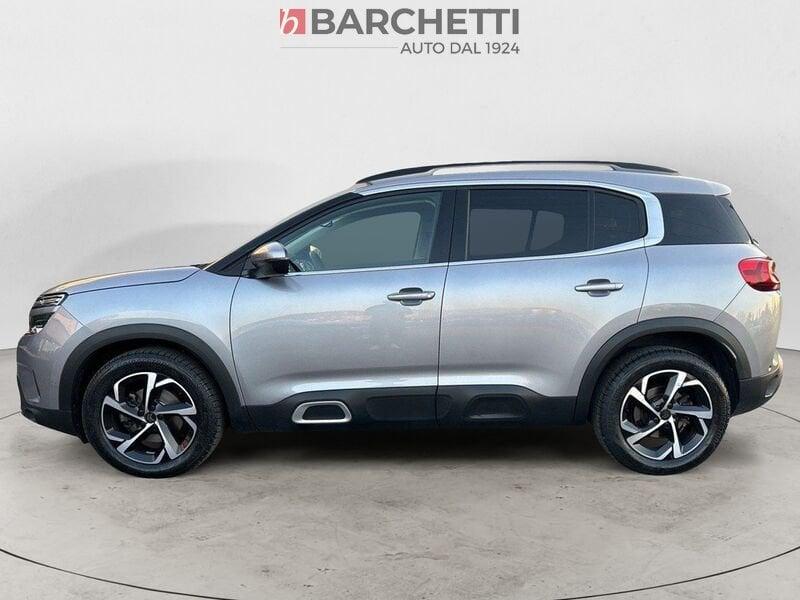 Citroën C5 Aircross (C84) BLUEHDI 130 S&S FEEL