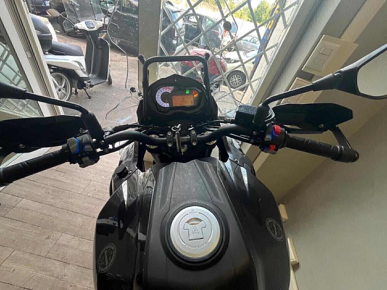 BENELLI TRK 502