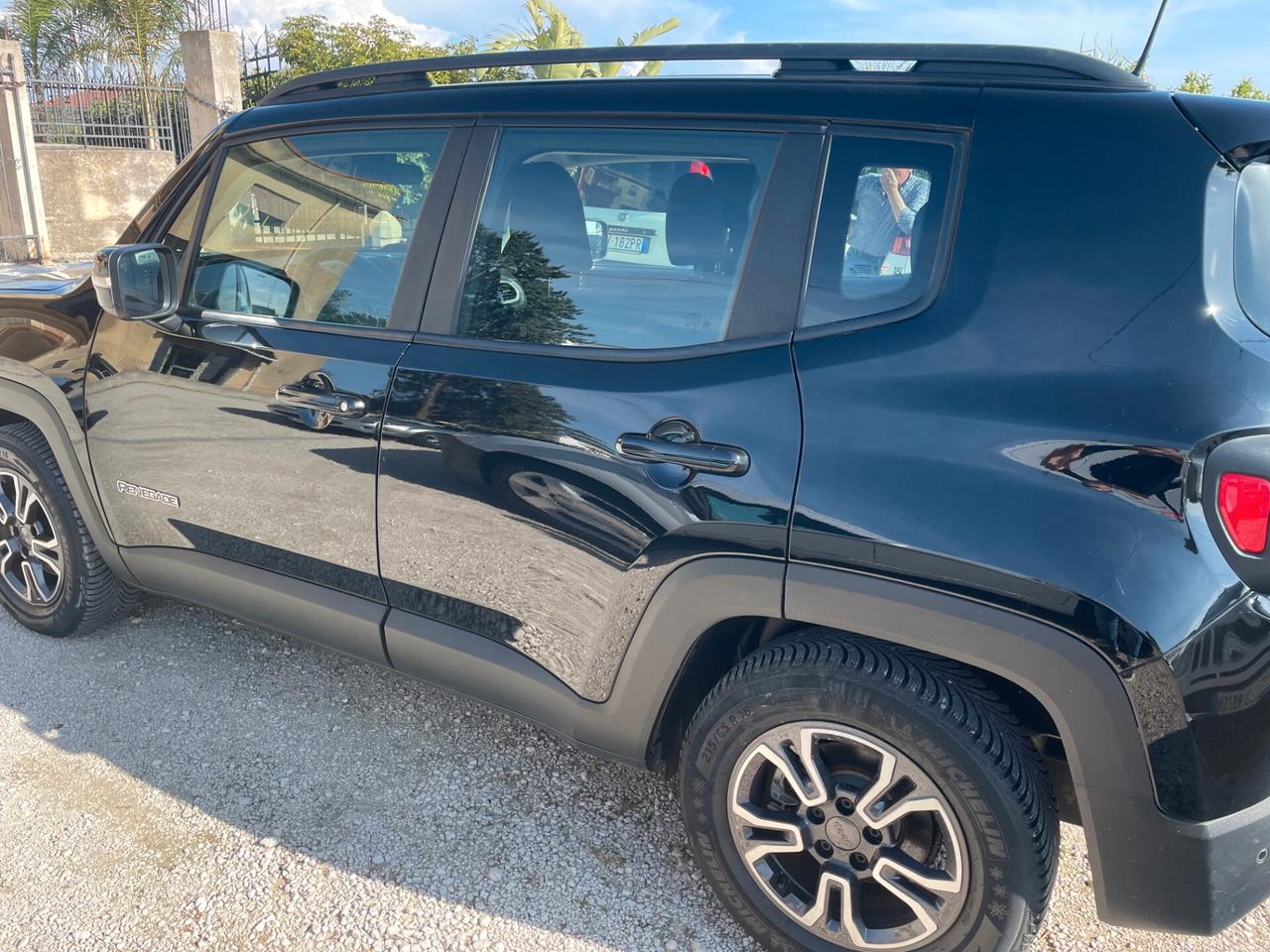 Jeep Renegade 1.6 Mjt 120 CV Longitude