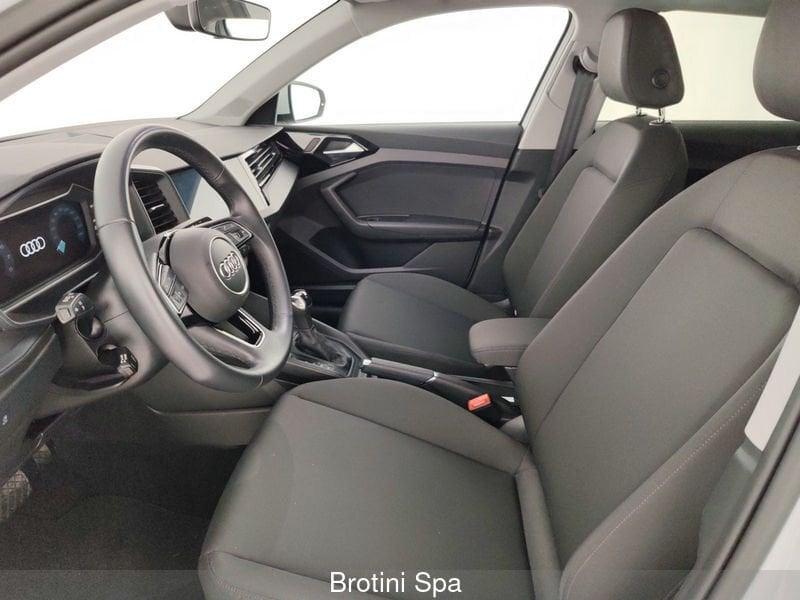 Audi A1 citycarver 30 TFSI S tronic Admired
