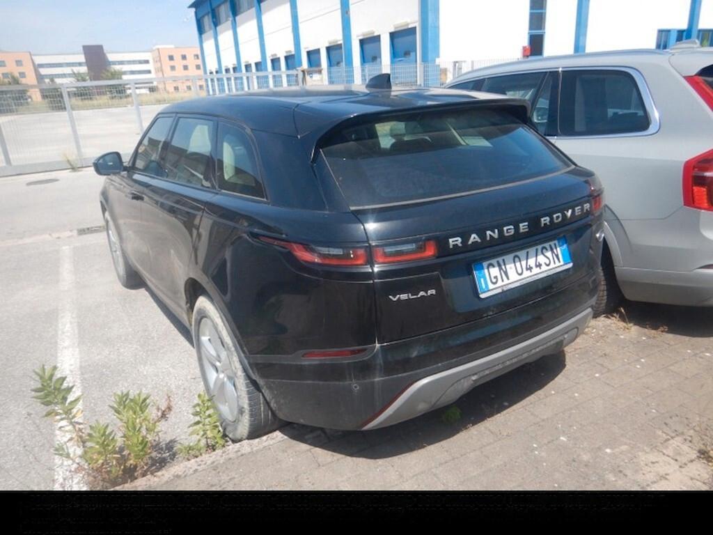 LAND ROVER RANGE ROVER VELAR 2.0D I4 204CV AUTO AWD ( FARI LED - DISPLAY CLIMA - CRUISE - NAVI - MIRROR - PDC - TELECAMERA POST. - CERCHI 18 )