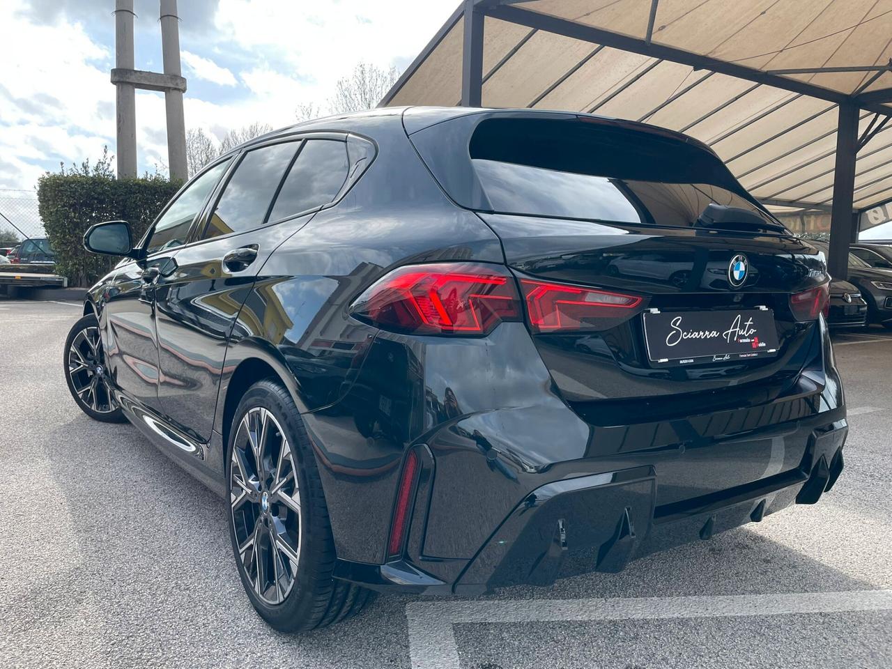 Bmw 120 120d 163CV MSport - M SPORT