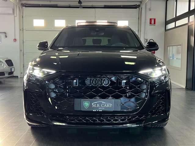 Audi RS Q8 RS Q8 4.0 mhev 48V performance 640cv