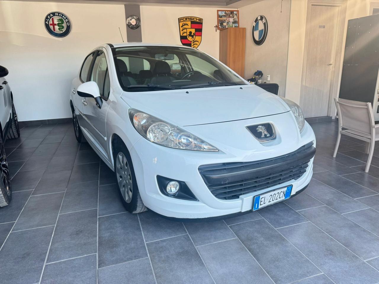 Peugeot 207 1.4 HDi 70CV 5p. Allure unico proprietario