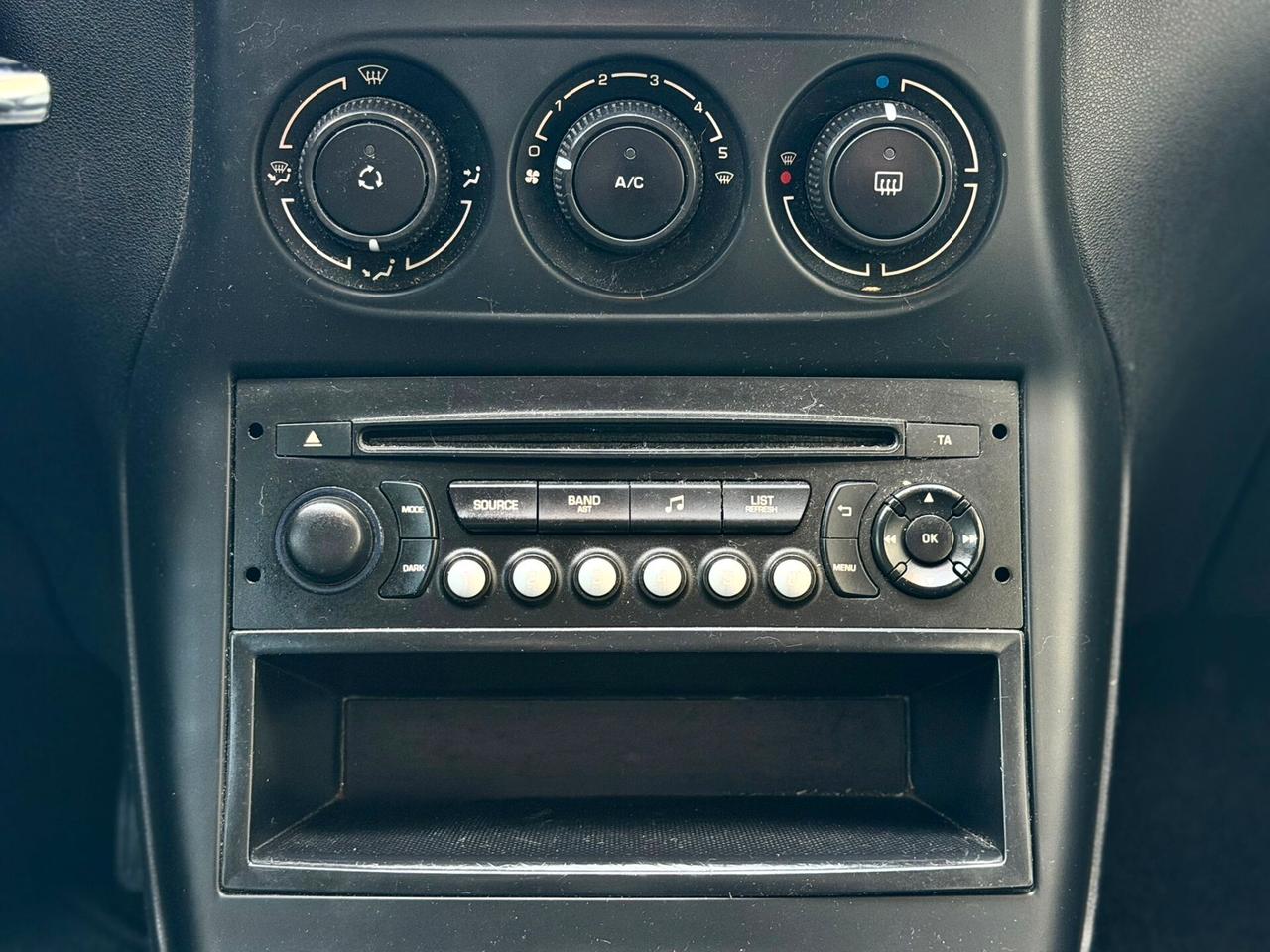 Citroen C3 Picasso 1.6 HDi 90 Seduction