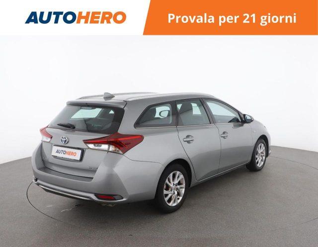 TOYOTA Auris Touring Sports 1.8 Hybrid Active