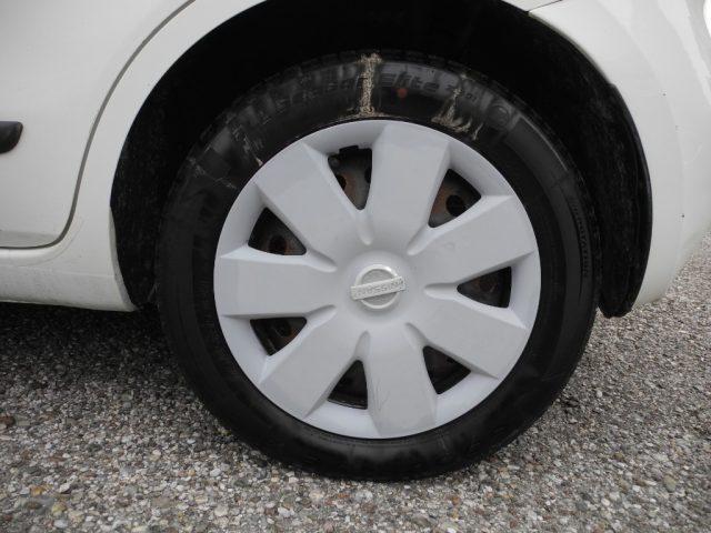 NISSAN Note 1.4 16v GPL Eco n-tec -OkNEOPATENTATI-LEGGERE NOTE