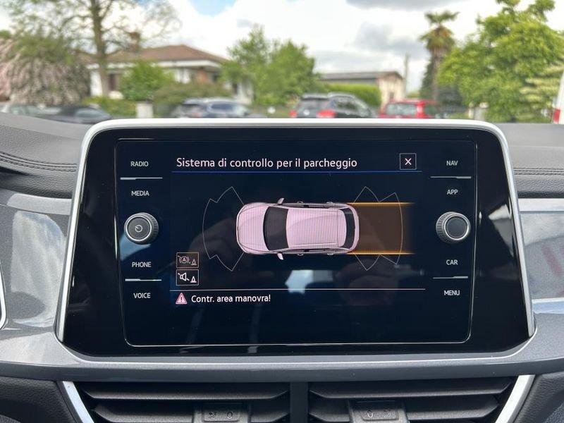 Volkswagen T-Roc 1.0 TSI 115cv Style PARI AL NUOVO