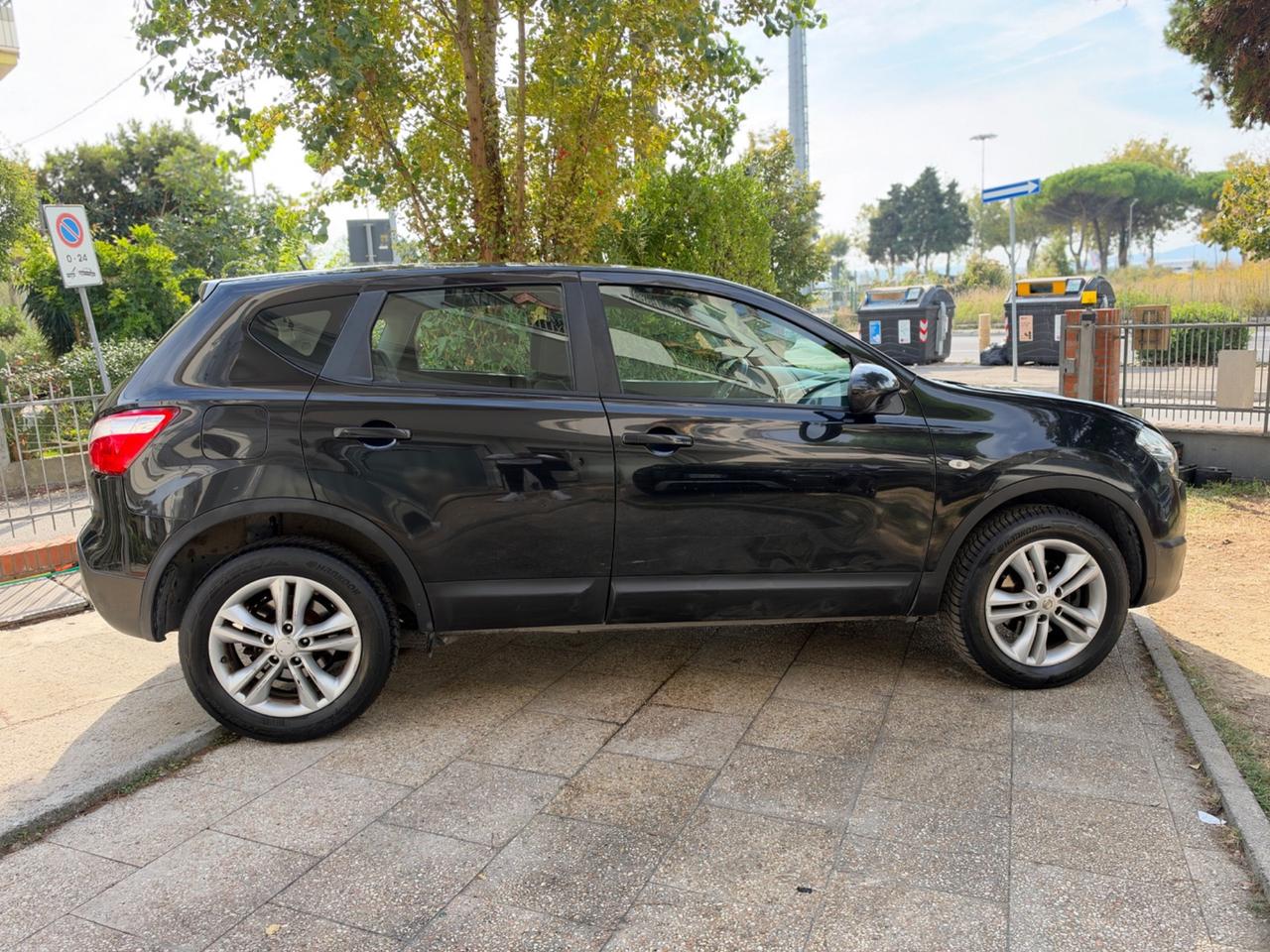 Nissan Qashqai 1.5 dCi DPF Tekna