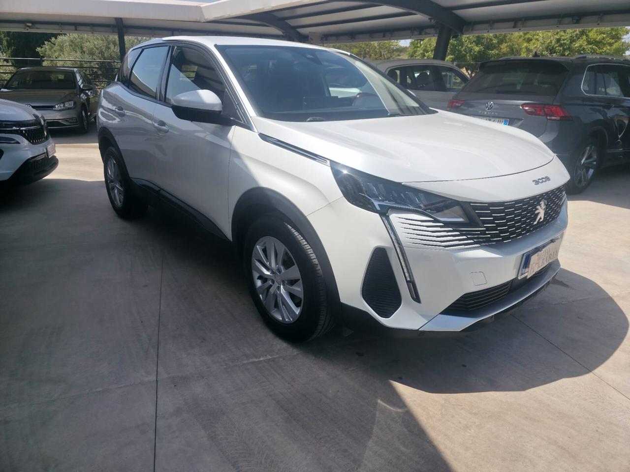 Peugeot 3008 BlueHDi 130 S&S Active Business