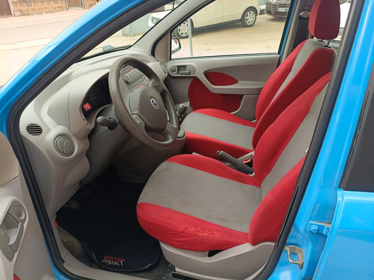 Fiat Panda 1.3 MJT 16V 4x4