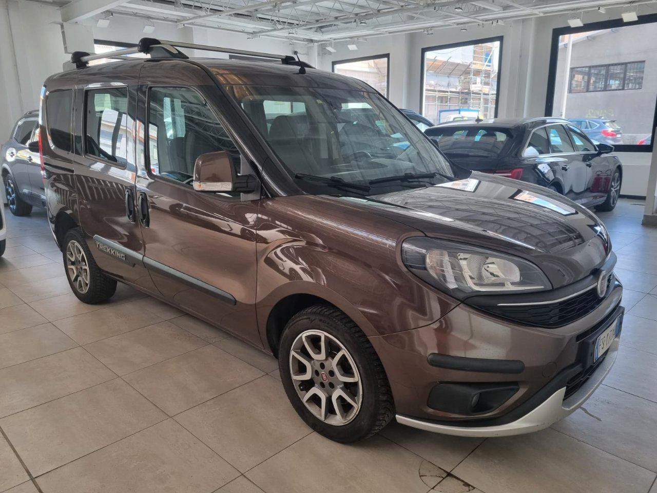 Fiat Doblo 1.6 mjt 16v Trekking 120cv my18
