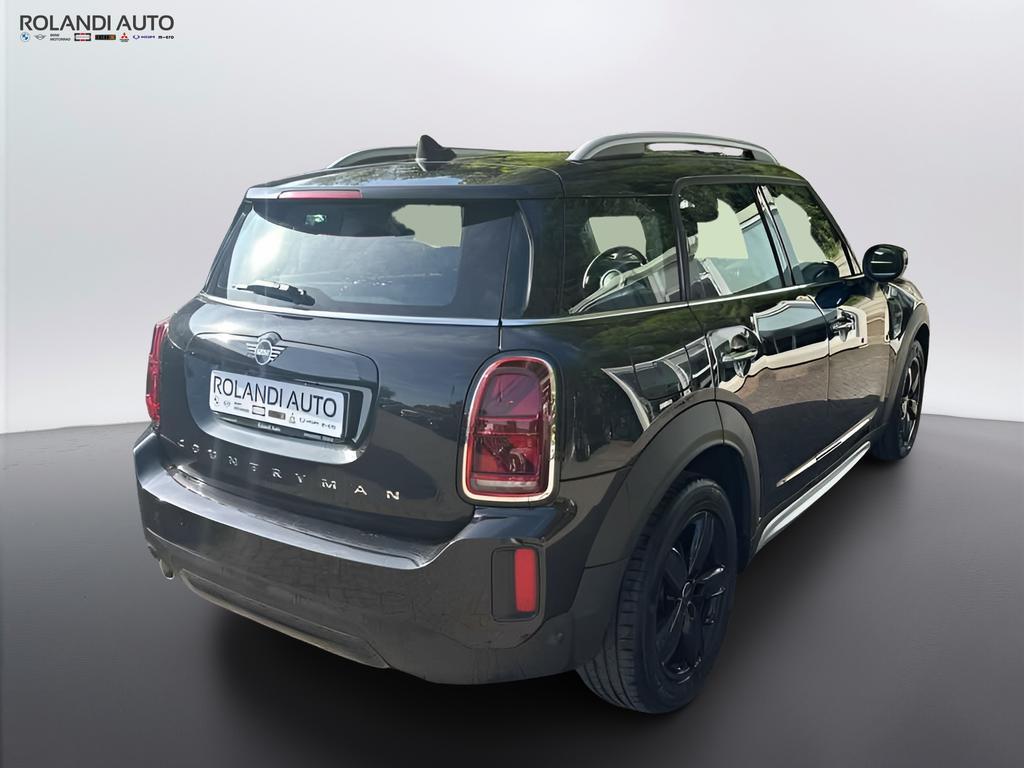 Mini Cooper Countryman 1.5 TwinPower Turbo Cooper Steptronic