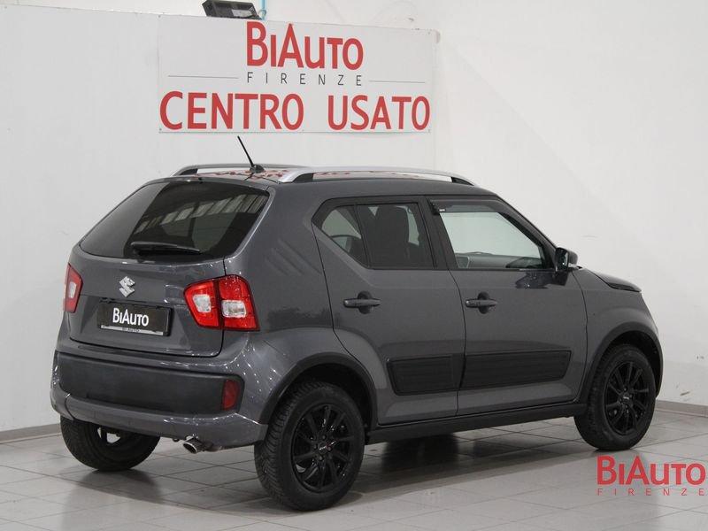 Suzuki Ignis Ignis 1.2h iTop 2wd