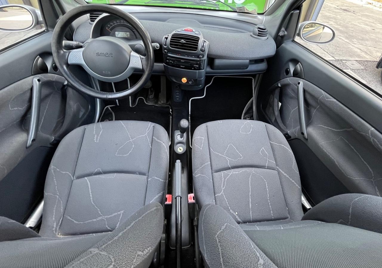 Smart ForTwo 700 coupé passion EURO4 Benz